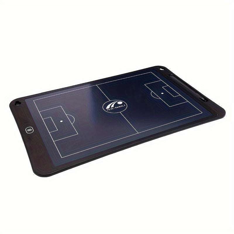Electronic Football Tactical Board Coach Training Competition