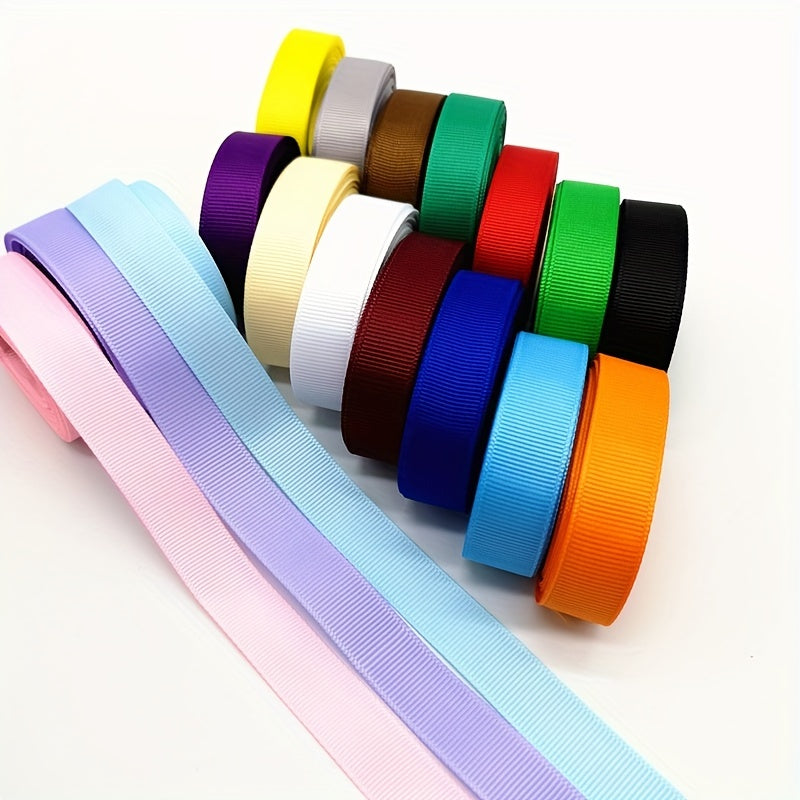 5 Yards Grosgrain Ribbon For Gift Wrapping Bows DIY Wedding Party