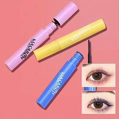 Waterproof Smudge Proof Mascara for Beginners