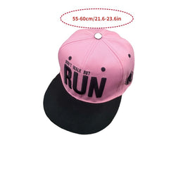 Hip hop Baseball Cap Adjustable Embroidery Snapback Hat