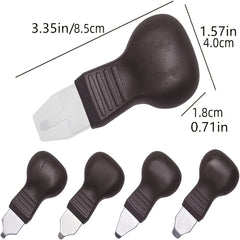 6 Pcs Watch Back Remover Tools Watch Repair Kit