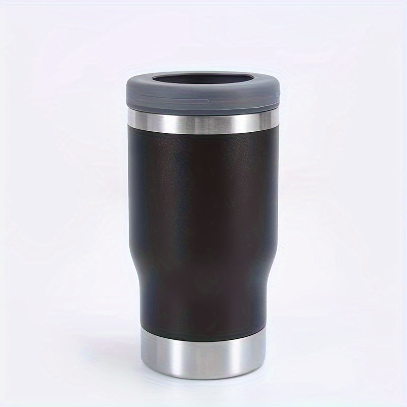 Insulated Water Cup Portable Stainless Steel Outdoor Travel Cup
