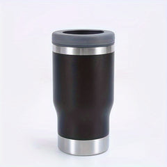 Insulated Water Cup Portable Stainless Steel Outdoor Travel Cup
