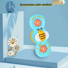 Baby Stroller Toys Hanging Bell Turnable Rotation