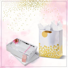 Gift Bags Tissue Paper Bulk Pack - 20 Sheets - 50.04 x 35.05 cm