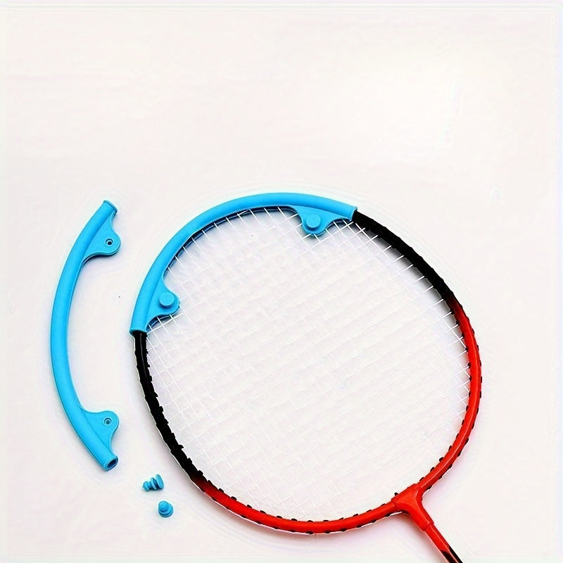 2pcs Badminton Racket Edge Protective Cover