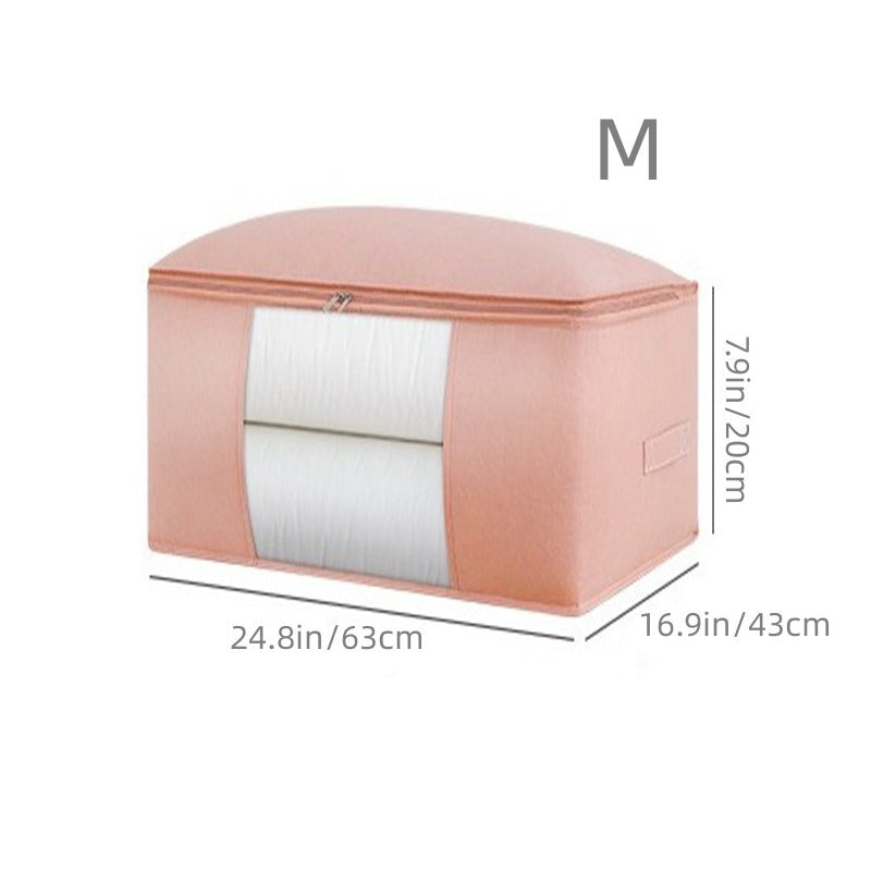 Waterproof Nonwoven Quilt Bag Foldable Storage Baby Bag
