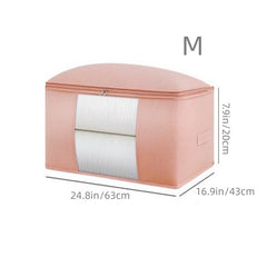 Waterproof Nonwoven Quilt Bag Foldable Storage Baby Bag