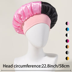 Satin Bonnet Silk Bonnet Hair Bonnet For Sleeping
