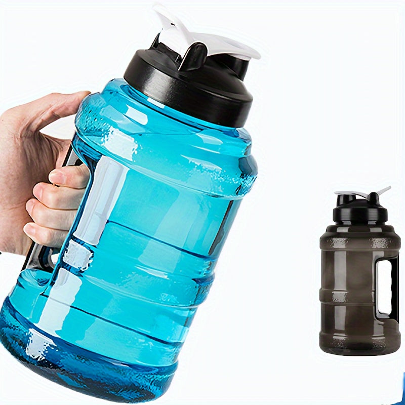 2500ML Sports Water Bottle Large Capacity Outdoor Kettle