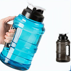 2500ML Sports Water Bottle Large Capacity Outdoor Kettle