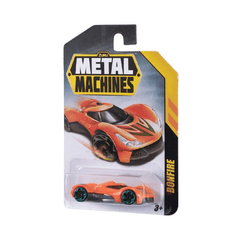 Metal Machines Diecast Sports Cars Set of 3