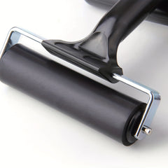 Rubber Roller 10 16 Cm Hand Roller Tool Printing Painting Crafting Construction