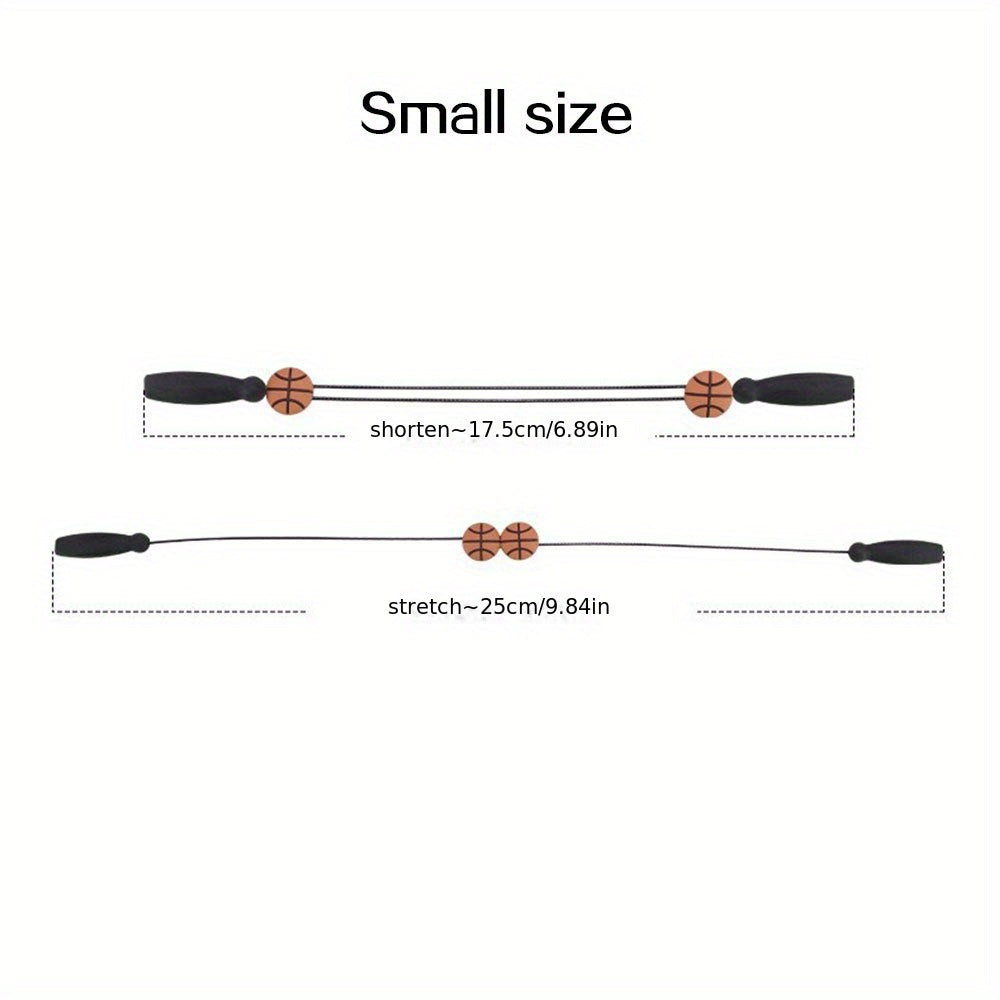 Silicone Glasses Lanyard Ear Hook Cover for Sports Glasses