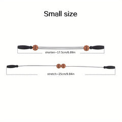 Silicone Glasses Lanyard Ear Hook Cover for Sports Glasses