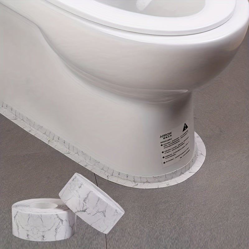 5m Cartoon Caulk Strip Self Adhesive Tape for Kitchen Bathroom Sealing