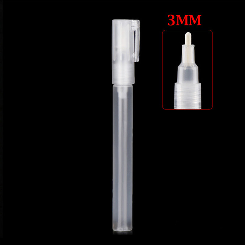 Empty Pen Rods for Graffiti Pens - Variety of Sizes - Paint Pen Accessories