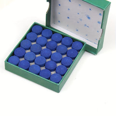 50PCS Pool Stick Tips Pool Cue Tips Replacement Billiards Accessories