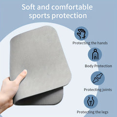 2pcs Yoga Knee Pads Soft TPE Protective Pads For Elbow Leg Arm