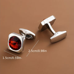 Men's French Shirt Cufflinks Suit Decoration Buttons