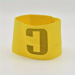 C Letter Armband Football Accessories Elastic Captain's Armband