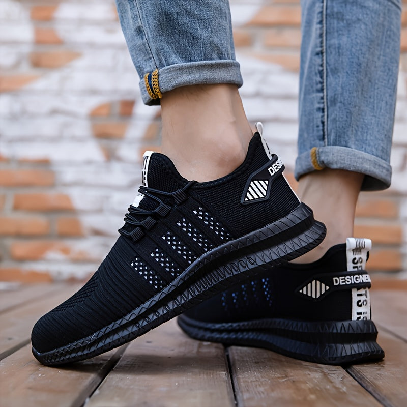 Breathable Steel Toe Work Shoes Anti-Skid