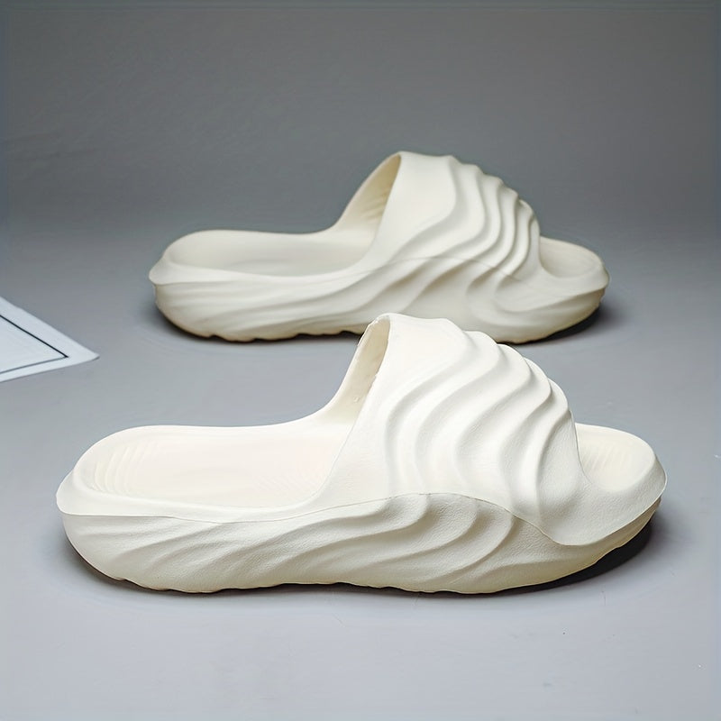 Platform Slides Women's Flat Shoes