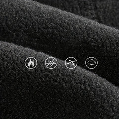 Thermal Fleece Cycling Hat with Ear Protection