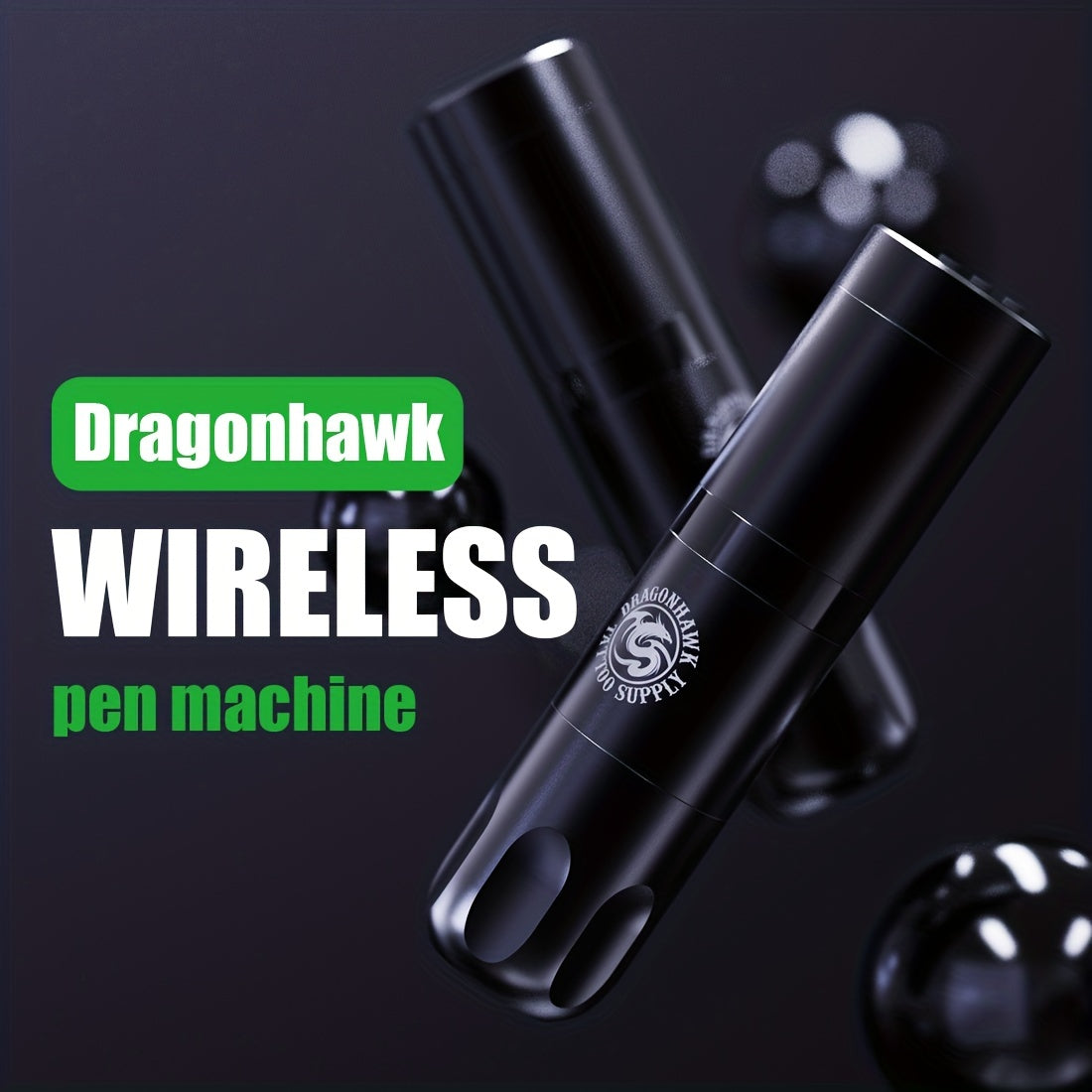 Rotary Tattoo Pen Machine Alloy Liner Shader Motor Tattoo Machine