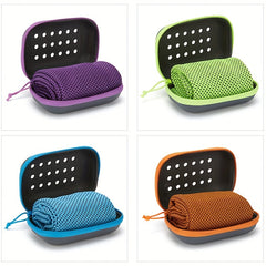 Sports Sweat Absorption Towel for Outdoor Workouts