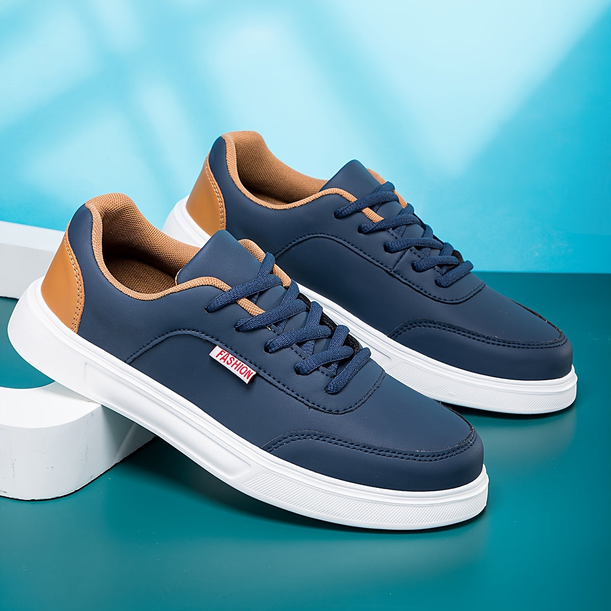 Lightweight Flat Skate Shoes Non Slip Breathable Sneakers