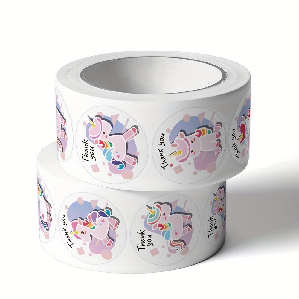500pcs Unicorn Reward Stickers Motivational Teacher School Supplies