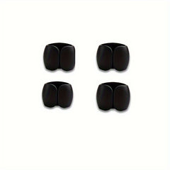 4pcs Travel Data Cable Collection Buckle Headphone Charging Cable