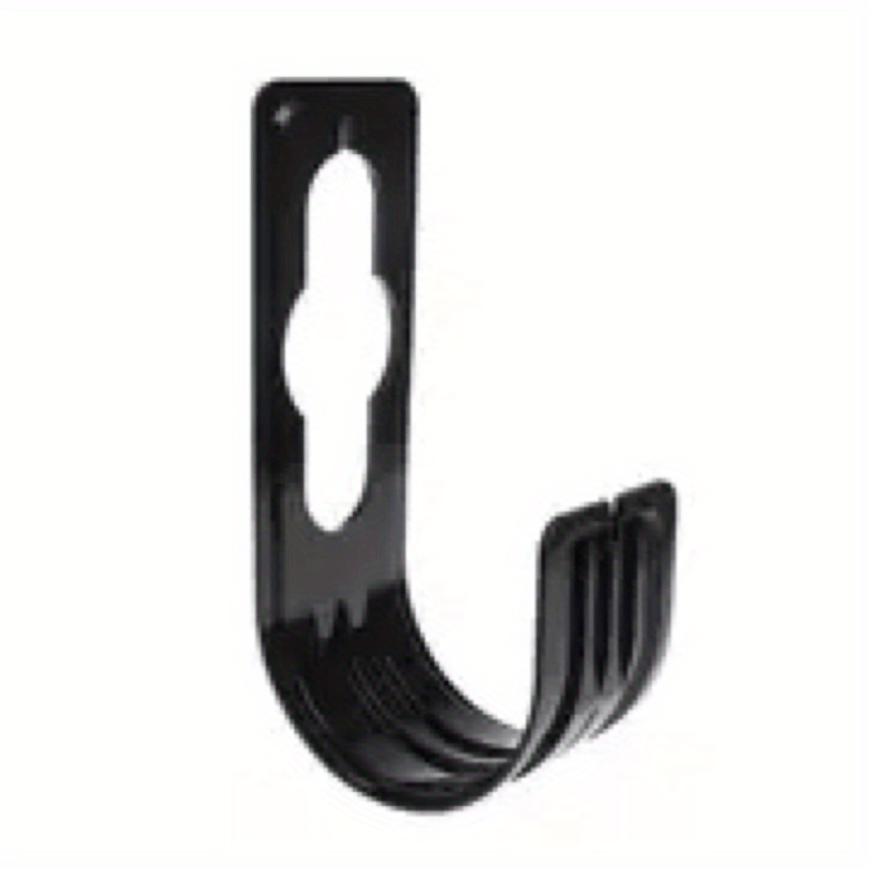 Metal Water Hose Hanger Wall Mounted Holder for Garden