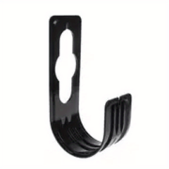 Metal Water Hose Hanger Wall Mounted Holder for Garden