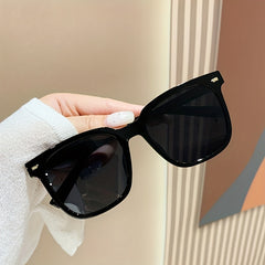 Square Sunglasses For Women Men UV400 Sun Shades Glasses