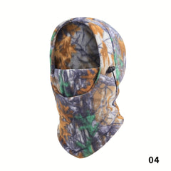 Breathable Ski Head Cover Riding Mask Balaclava Face Mask