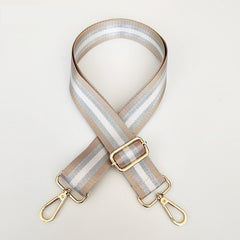 Colorful Adjustable Purse Strap for Handbag and Shoulder Bag