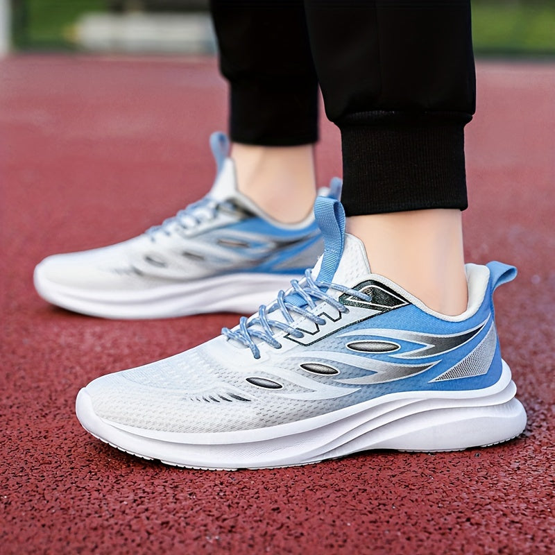 Women's Gradient Lightweight Soft Bottom Sneakers