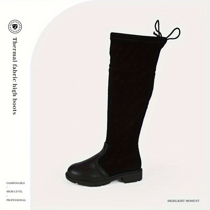 TARANIS Lace Up Boots For Girls Lightweight Non Slip Boots