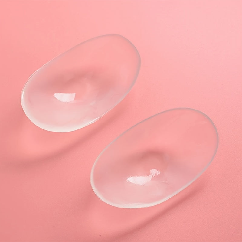 Silicone Shoulder Pads Non-slip Bra Strap Cushions