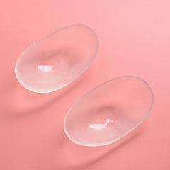 Silicone Shoulder Pads Non-slip Bra Strap Cushions