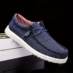 Men's Lightweight Non Slip Loafer Shoes for Spring And Summer