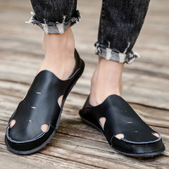 Men's Slip On Breathable Sandals Wear resista...