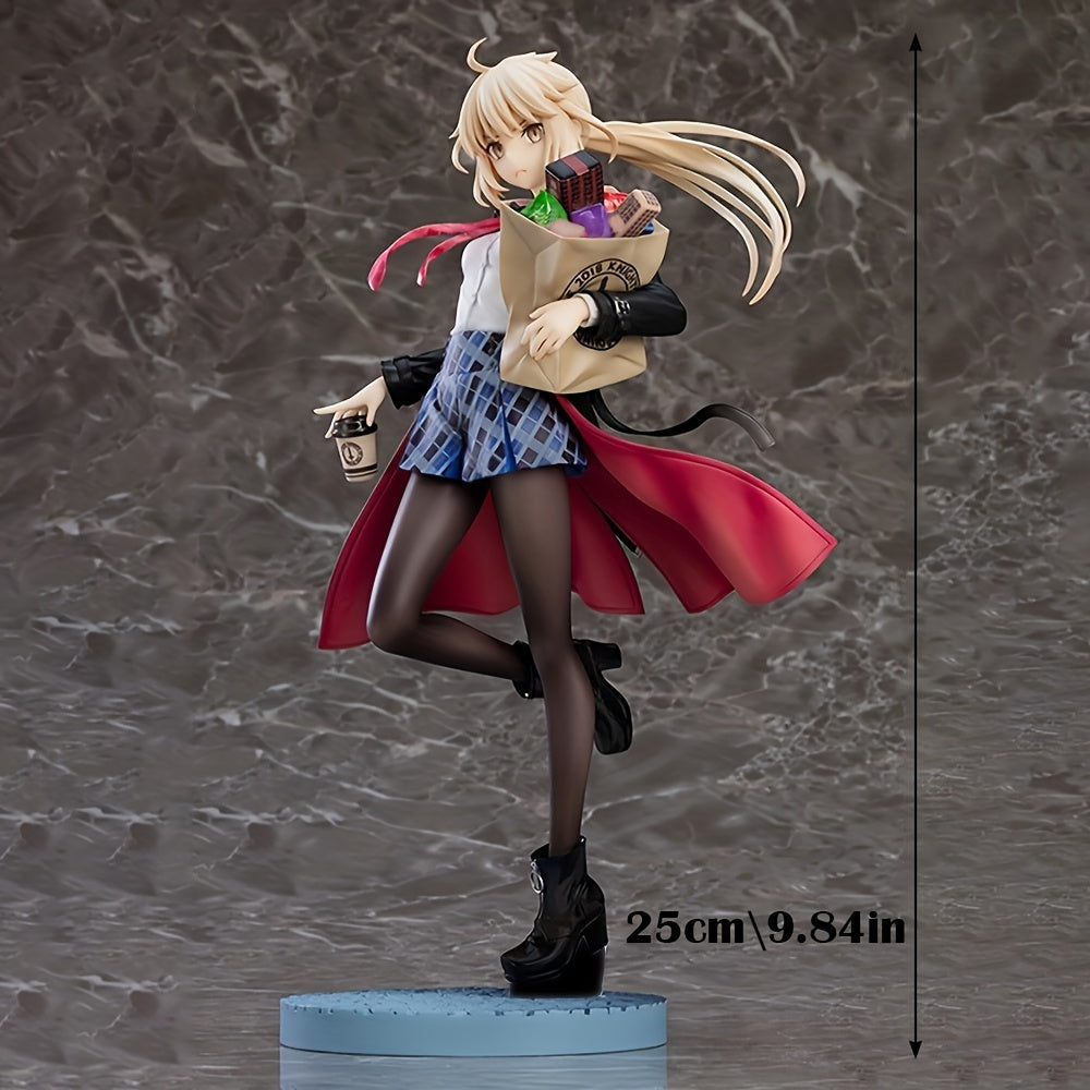 Girl Coffee Adult Toys Halloween Christmas Anime Action Figure Gift