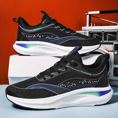 Women's Mesh Breathable Sports Shoes Lightweight Casual Trainers