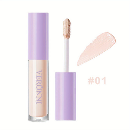 6-Color Matte Concealer Pen Waterproof Sweat-proof
