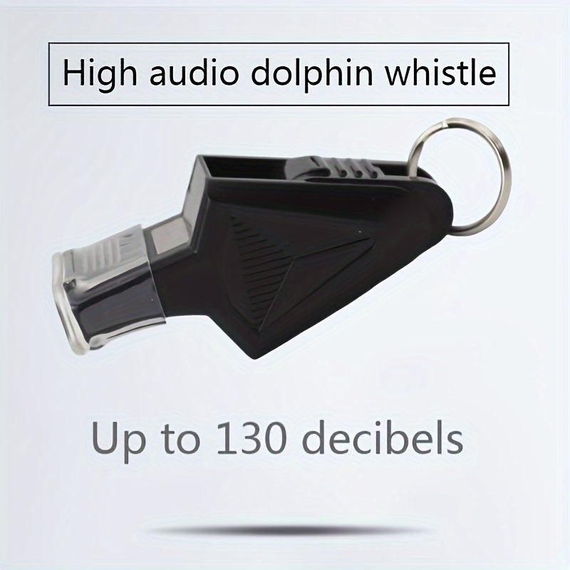2pcs Emergency Whistles Sports Dog Walking Safety Training