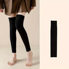 Women's Knee-High Leg Warmers