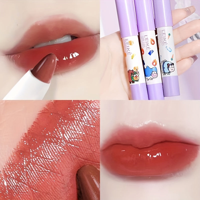Long Lasting Lip Crayon Moisturizing Non Fade Lip Gloss